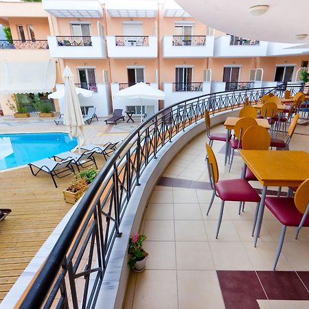 Filia Hotel And Apartments Limenas  Dış mekan fotoğraf