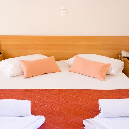 Filia Hotel And Apartments Limenas  Dış mekan fotoğraf