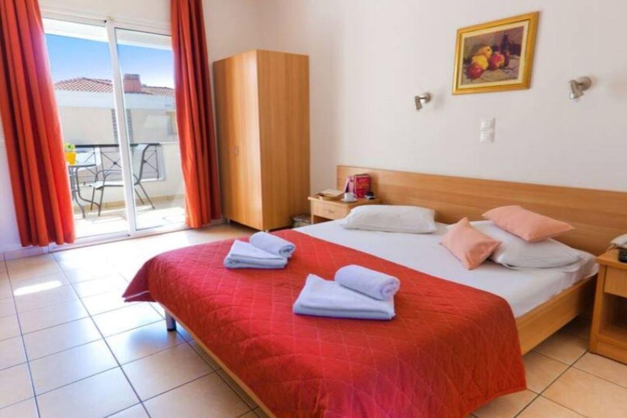 Filia Hotel And Apartments Limenas  Dış mekan fotoğraf