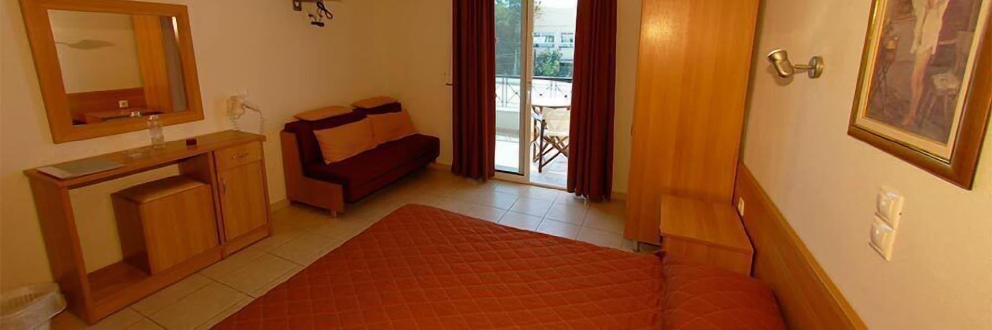 Filia Hotel And Apartments Limenas  Dış mekan fotoğraf