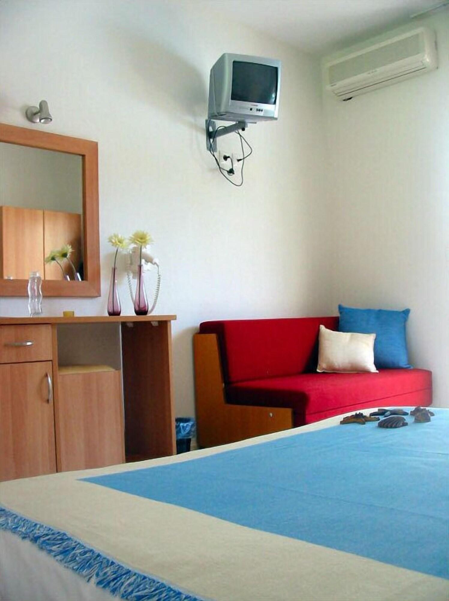 Filia Hotel And Apartments Limenas  Dış mekan fotoğraf