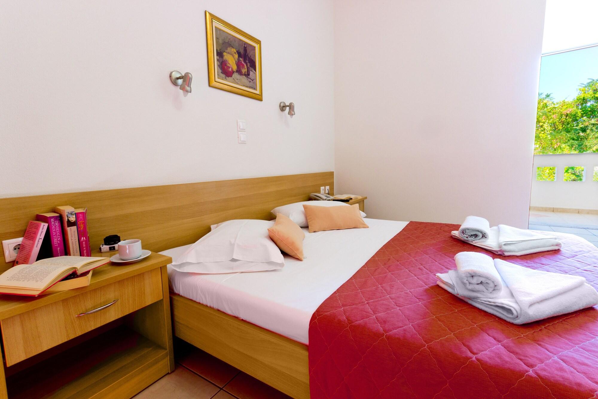 Filia Hotel And Apartments Limenas  Dış mekan fotoğraf