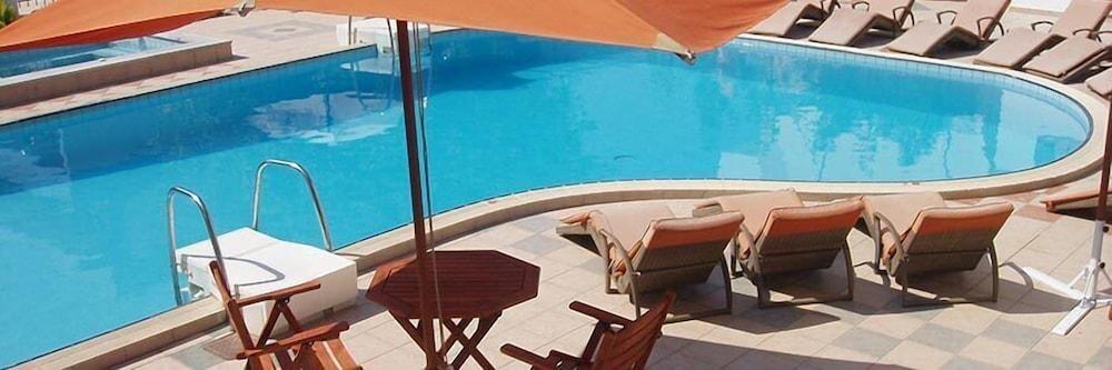 Filia Hotel And Apartments Limenas  Dış mekan fotoğraf