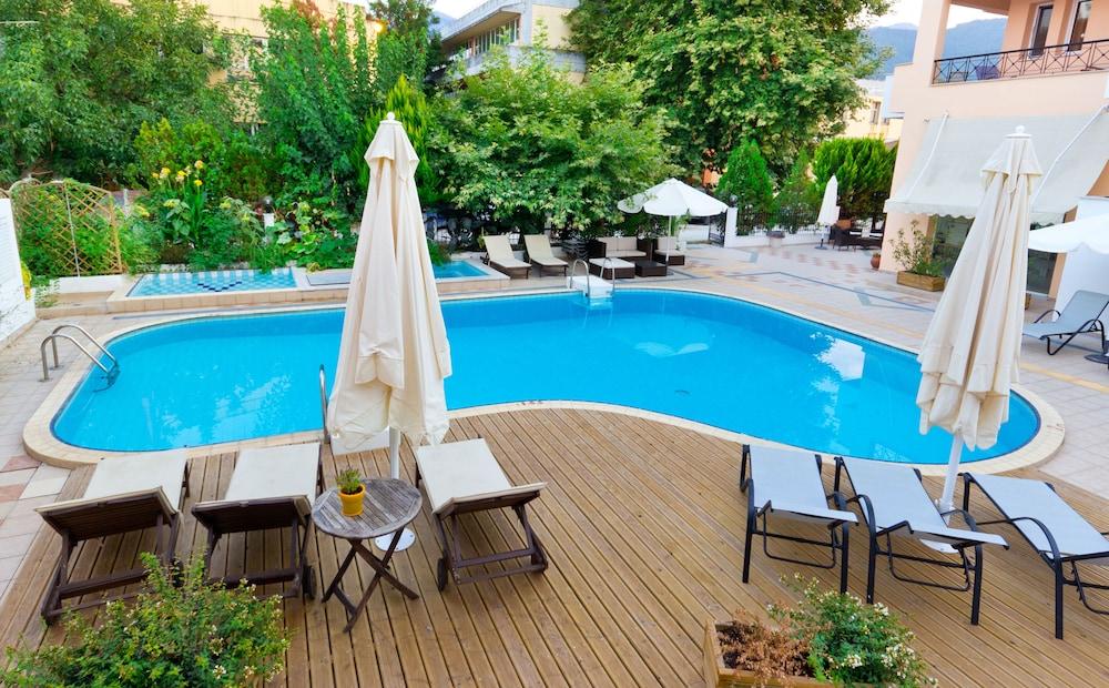 Filia Hotel And Apartments Limenas  Dış mekan fotoğraf